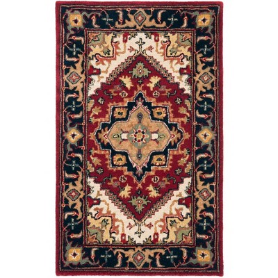 Heritage HG625 Handmade Rug - Safavieh