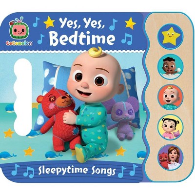 Yes, Yes Bedtime - by Rose Nestling