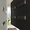 Home Imports Emporium Wall Mounted Floating Entertainment Center for 70" TVs - 2 of 4