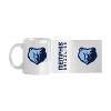 NBA Memphis Grizzlies 11oz Gameday Sublimated Mug - image 2 of 2