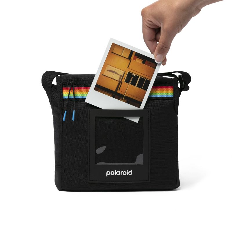 Polaroid Camera Bag - Black, 4 of 8