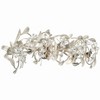 Crystorama Lighting Marselle 5 - Light Sconce in  Antique Silver - 3 of 3