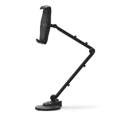 SIIG Full Motion Easy-Adjust Universal Tablet Mount - Black