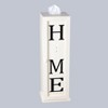 The Lakeside Collection Interchangeable Toilet Paper Cabinet - 2 of 4