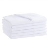 Host & Home Brushed Microfiber Pillowcases - Pack of 12 - 2 of 4