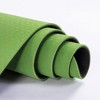 Toyzone World Green Black Non-Slip Yoga Mat - 2 of 3