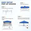 EAGLE PEAK Aluminum Day Tripper Canopy - 2 of 4
