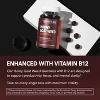 Horny Goat Weed Gummies + Vitamin B12, Energy Endurance & Performance Support for Men, Mood Health Support, Havasu Nutrition, Raspberry, 30ct - 4 of 4