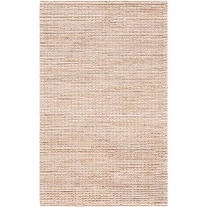 Natural Fiber NF750 Hand Woven Indoor Rugs - Safavieh - 1 of 4