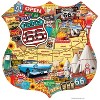 MasterPieces 1000 Piece Jigsaw Puzzle - Route 66 - 27"x27" - 3 of 4