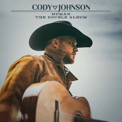 Cody Johnson - Human The Double Album (Vinyl)