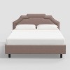 Notched Platform Bed - Threshold™ designed with Studio McGee - 2 of 3