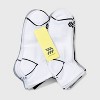 Men's Assorted Ankle Athletic Socks 12pk - All In Motion™ 6-12 - image 2 of 3