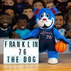 Bleacher Creatures Philadelphia 76ers Franklin 10" Mascot Plush Figure (City Edition) - 2 of 4