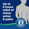 Salonpas 4% Lidocaine Plus Pain Relieving Cream 3 Oz - 3 of 4