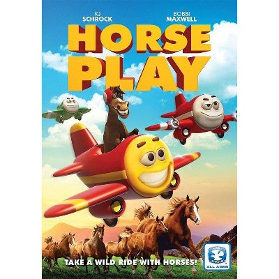 Horseplay (DVD)(2017)