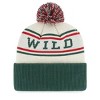 NHL Minnesota Wild Knit Brisk Beanie - 2 of 2