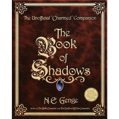 The Book Of Shadows - By Ngaire E Genge (paperback) : Target