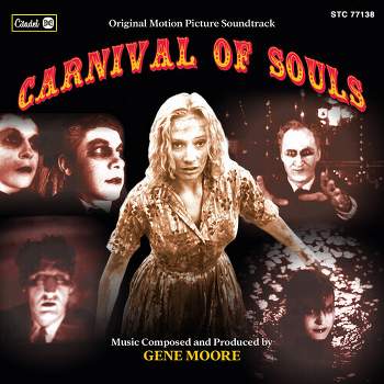 Gene Moore - Carnival Of Souls (CD)