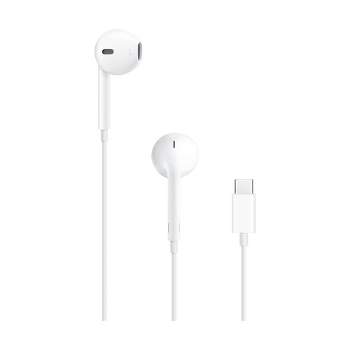 Ecouteurs earpods lightning original blanc pour apple iphone 7 , 7