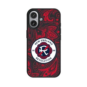 MLS Eastern Conference Teams Paisley MagSafe Compatible Cell Phone Case for Apple iPhone 17 Series - 1 of 4