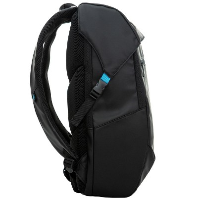 Acer Predator Lite Backpack - Fits 15.6" Laptops Lightweight 1680D Ballistic Polyester Ventilated Mesh Back Adjustable Straps Water Resistant Zippers — фото 6