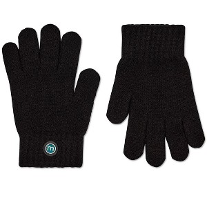 Memoi Kids Cozy Basic Rayon-Blend Knit Gloves - 1 of 2