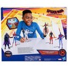 Marvel Spider-Man Ultimate Showdown Action Figure Set - 6pk (Target Exclusive) - 4 of 4