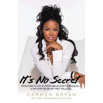 It's No Secret - by  Carmen Bryan (Paperback)