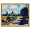 Art Remedy The Countryside Rustic Chic Farmhouse Wall Art Framed - 3 of 4