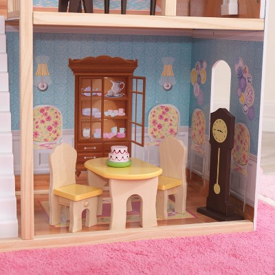 kidkraft majestic mansion dollhouse target