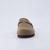 CUSHIONAIRE Haze Mens Clogs | Comfortable Slip-On Clogs for Men with Arch Support and Cork Suede Footbed - 3 of 4