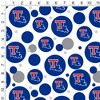 Louisiana Tech University Bulldogs Logo Premium Gift Wrap Wrapping Paper Roll 30x72 - 2 of 4
