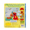 Sesame Street Potty Time with Elmo Sound Book - by Kelli Kaufmann (Board Book) - 4 of 4