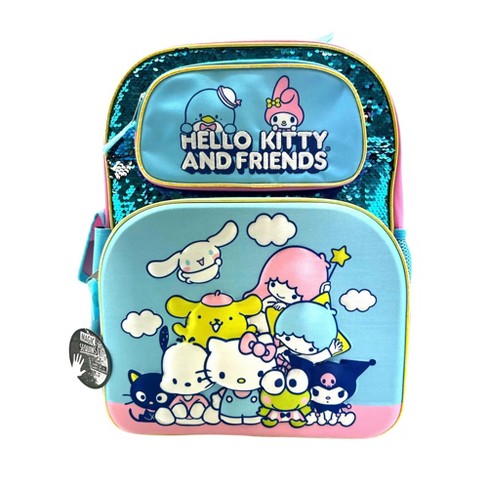 Accessory Innovations Company Hello Kitty And Friends 3d 16 Inch Kids ...
