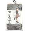 Memoi Glam Dotted Inlay Soft Sheer Tights - 3 of 4