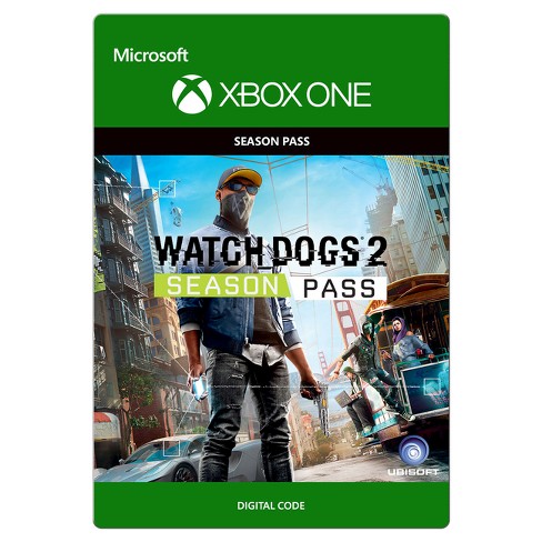 Watch Dogs 2 Season Pass Xbox One Digital - good watch dogs hacking games on roblox