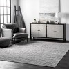 Nuloom Sherill Abstract Transitional Indoor Area Rug - 2 of 4