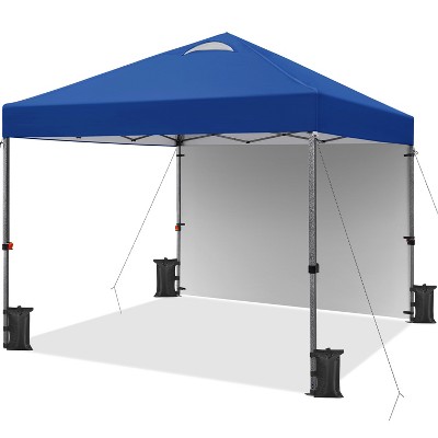 Yaheetech 10×10 FT Pop-up Canopy Tent Party Tent
