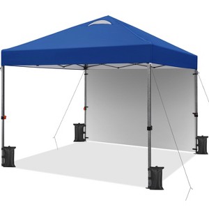 Yaheetech 10×10 FT Pop-up Canopy Tent Party Tent - 1 of 4