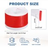 Unique Bargains PVC Self-Adhesive Home Decorative Protective Wall Molding Trim - 2 of 4