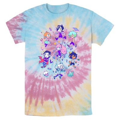Mens Devil's Candy Chibi Jumble T Shirt