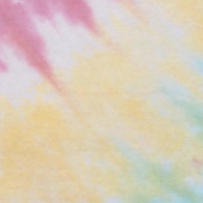blue/pink/light yellow