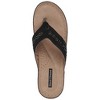 GC Shoes Bari Embellished Perforated Comfort Slide Wedge Sandals - 4 of 4