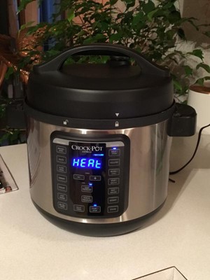 Crock-pot 8-Quart Multi-Use XL Express Crock Programmable Slow Cooker – S&D  Kids