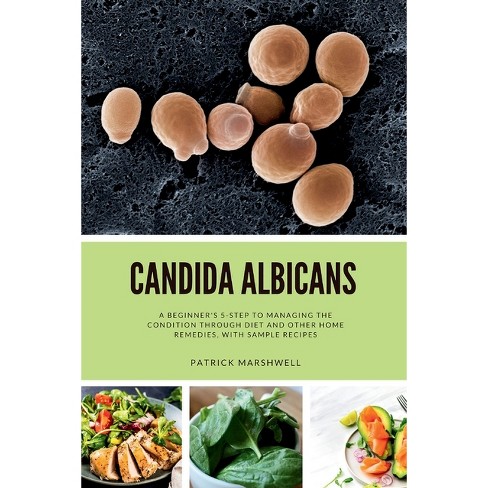 Candida Albicans - By Patrick Marshwell (paperback) : Target