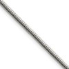 Chisel Stainless Steel Polished 2.7mm 16" Snake Chain Necklace - 2 of 4