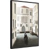 Amanti Art Venice Moment by Omar Escalante Framed Canvas Wall Art - 3 of 4