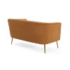 Christopher Knight Home Mava Indoor Upholstery Glam Loveseat - 4 of 4