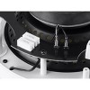 Monoprice 2 Way In-Ceiling Speakers - 8 Inch (Pair) With Aramid Fiber And Titanium Silk Drivers - Caliber Slim Series - 3 of 4